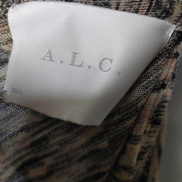 A.L.C. Wool Cardigan Size S - Picture 14 of 16